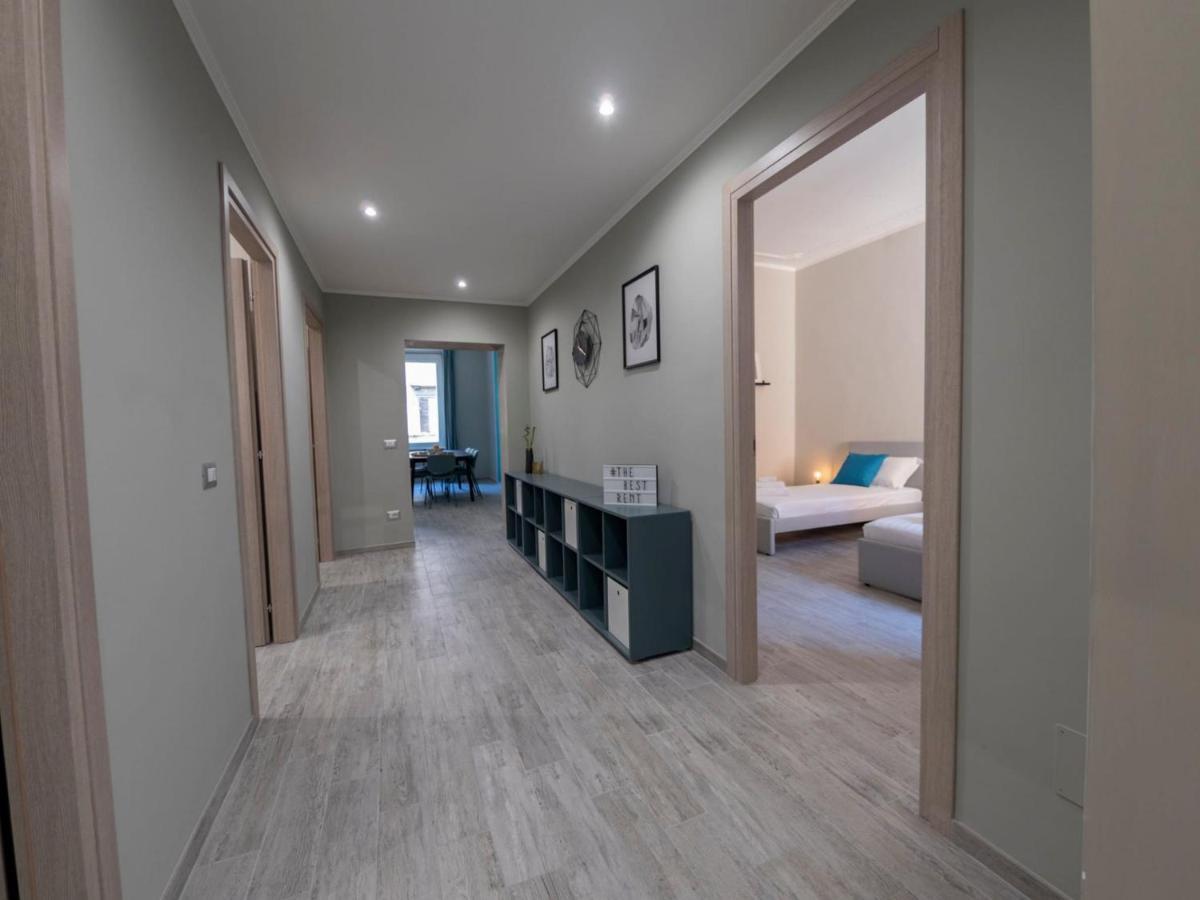 The Best Rent - Apartment Close To Termini Station Roma Esterno foto