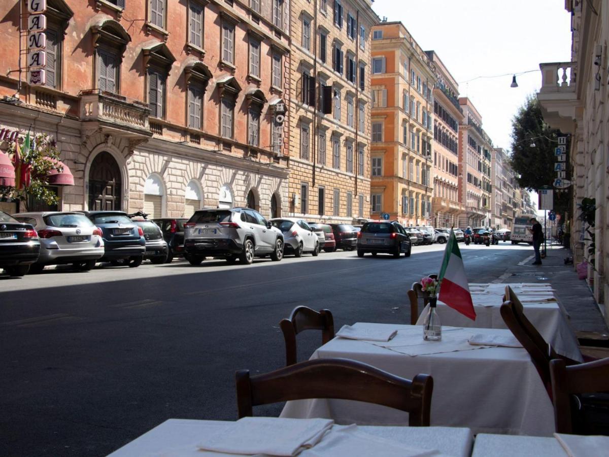 The Best Rent - Apartment Close To Termini Station Roma Esterno foto