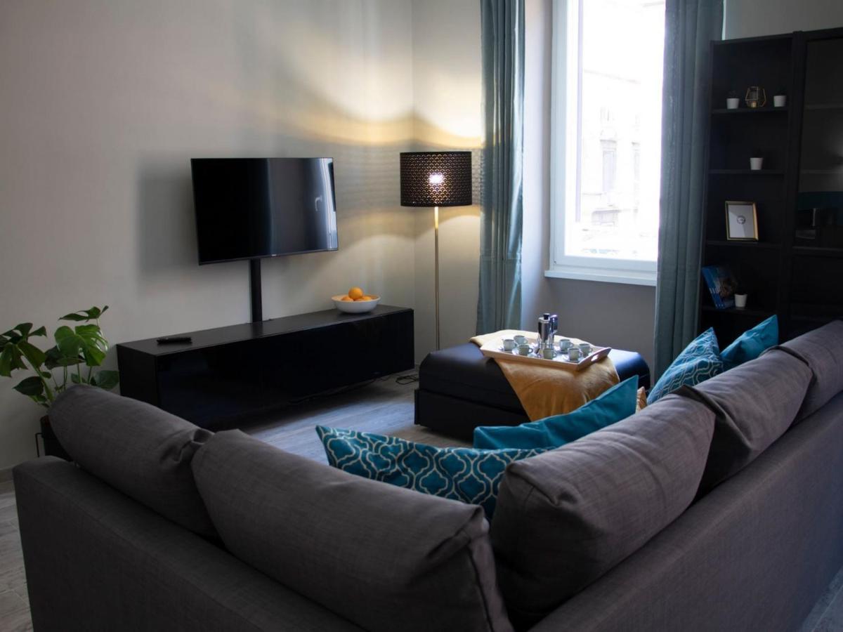 The Best Rent - Apartment Close To Termini Station Roma Esterno foto