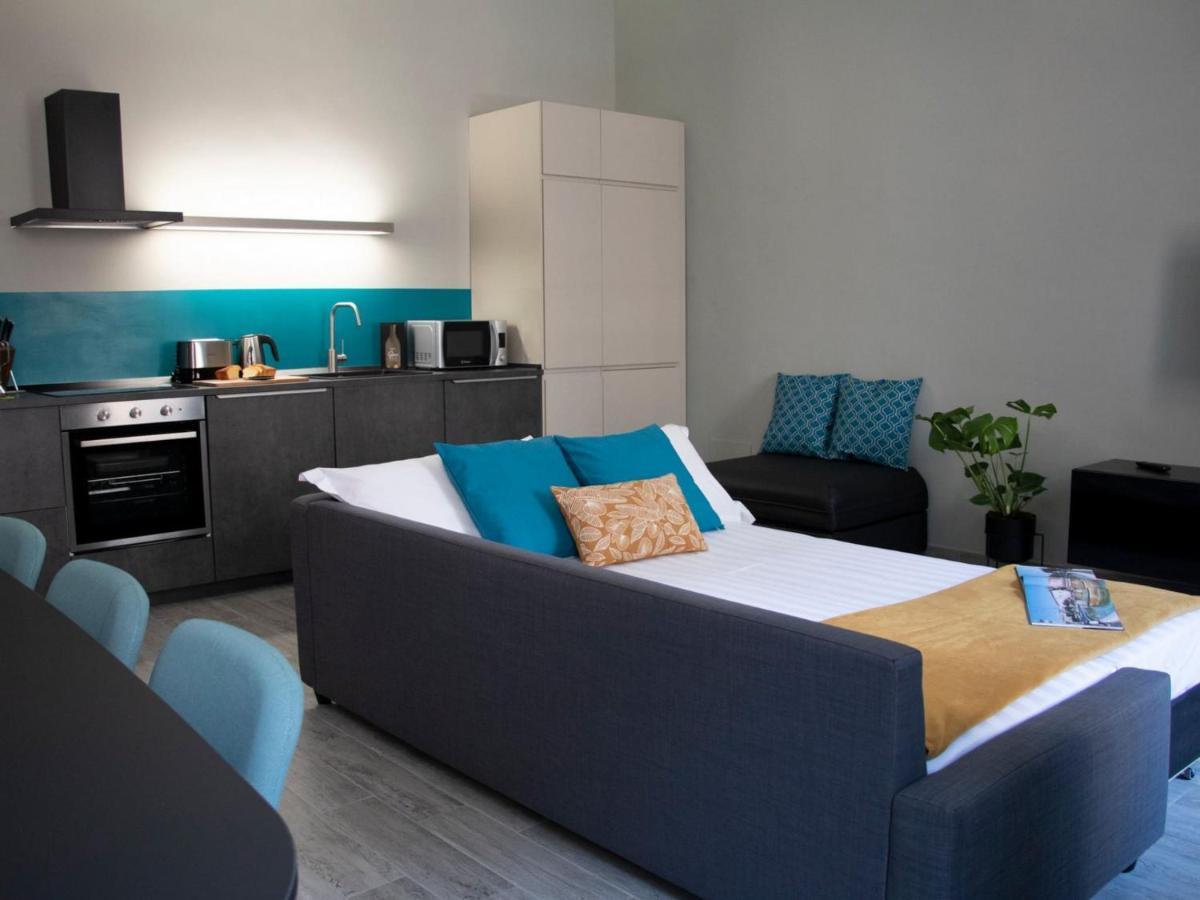 The Best Rent - Apartment Close To Termini Station Roma Esterno foto