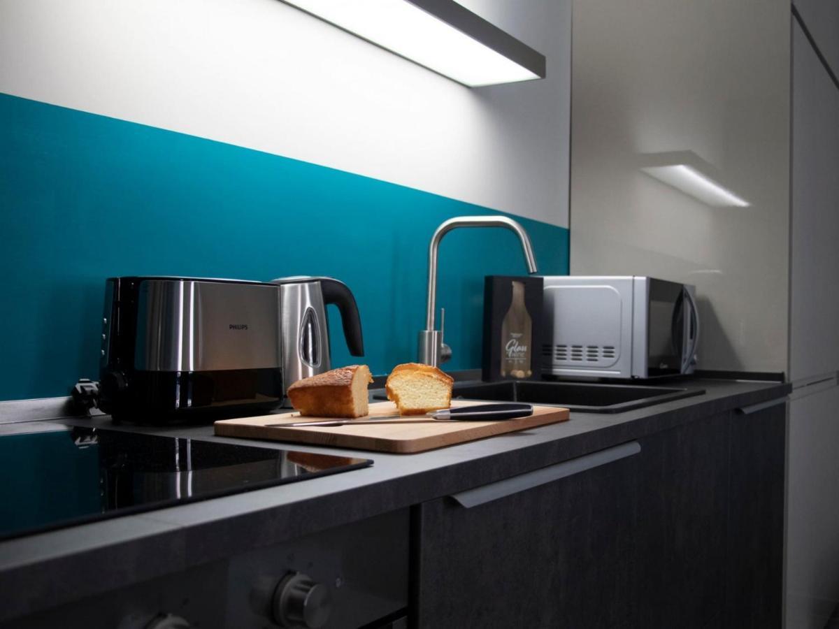 The Best Rent - Apartment Close To Termini Station Roma Esterno foto