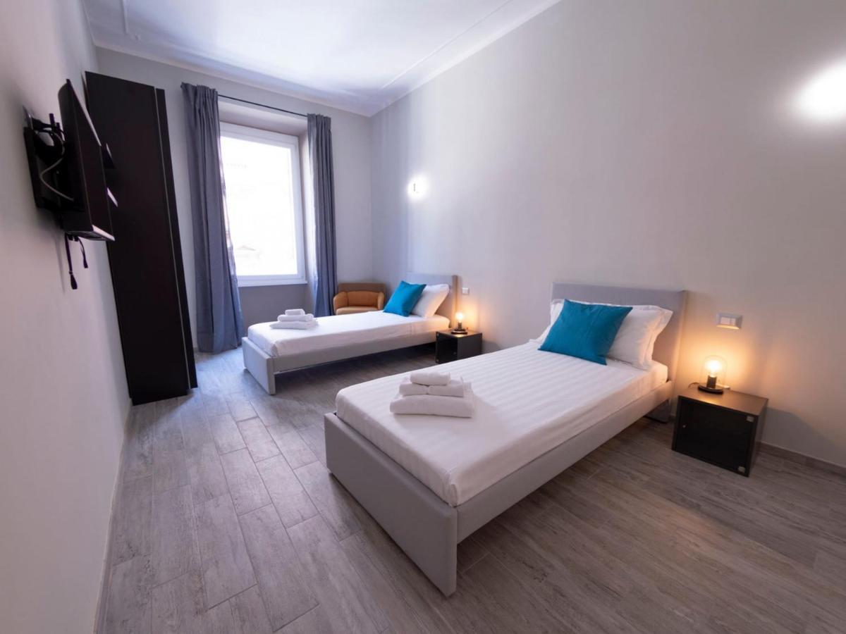 The Best Rent - Apartment Close To Termini Station Roma Esterno foto